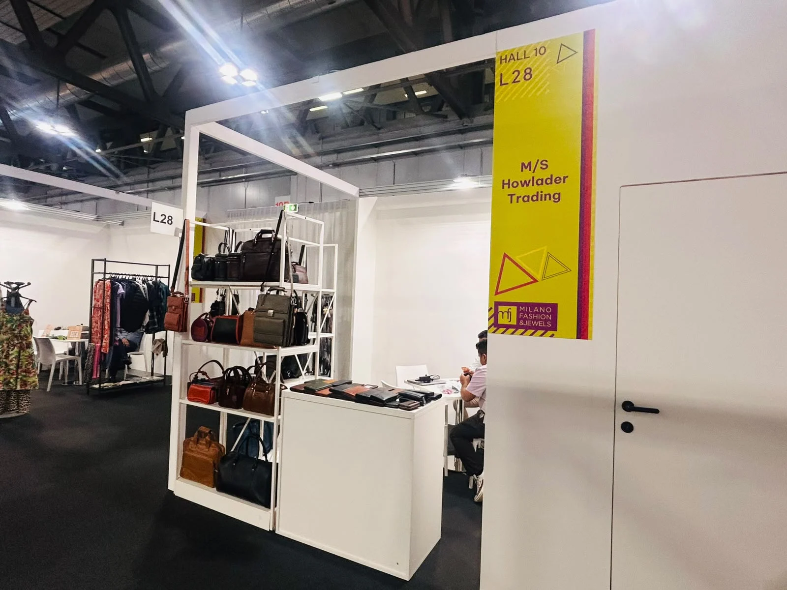 Bangladesh participates in “Ready to Show” Fair in Milan