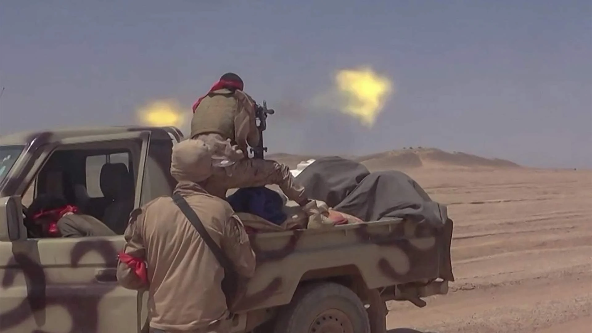 Yemen fighting between Houthis, govt forces kills 48: military sources to AFP