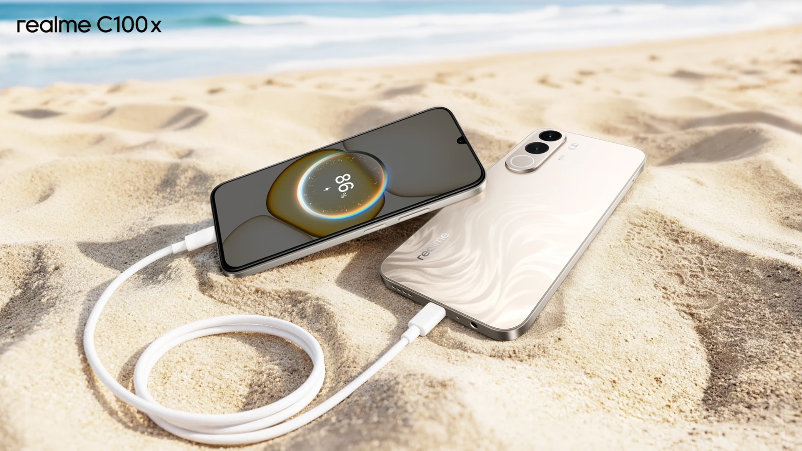 Fast charging and reverse charging capability in smartphones
